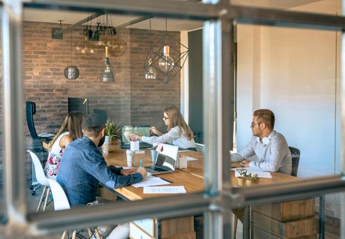 LES AVANTAGES DU COWORKING