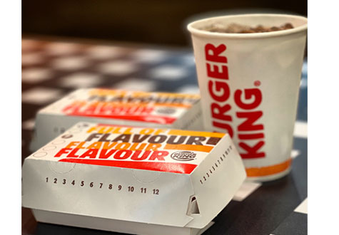 Burger king recrute 50 employés à Douvre-la-Délivrance dans le Calvados.