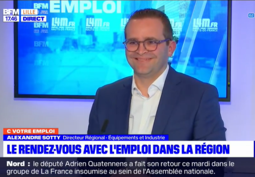 Socotec recrute 200 ingénieurs et techniciens dans les Hauts-de-France
