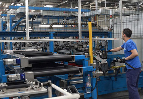 L’usine de Renault Sandouville près du Havre annonce recruter 155 personnes.