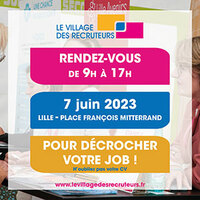 LE VILLAGE DES RECRUTEURS