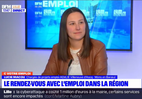 Le Job Dating Tour des + de 50 ans fait escale à Mons-en-Baroeul