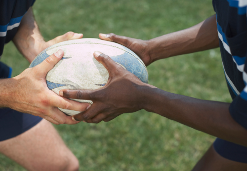 Jouer au rugby pour trouver un emploi à Quimper