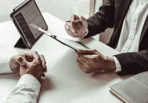 Un job dating organisé par l’entreprise SG Crédit du Nord
