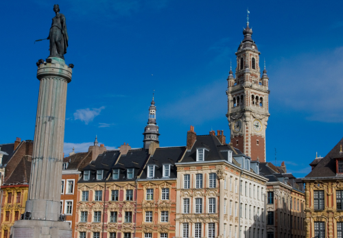 Lille Métropole Habitat a de nombreux postes à pourvoir le jeudi 9 novembre 2023