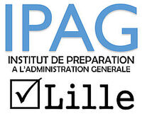 Institut de Préparation à l'Administration Générale Lille (IPAG)