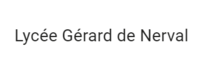 Lycée Gérard de Nervel