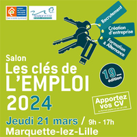 LES CLÉS DE L'EMPLOI 2024