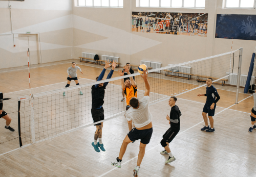 Opération « Du stade vers l’emploi » à Fleury-les-Aubrais