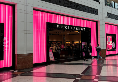Victoria’s Secret s'installe à Lille et recrute !