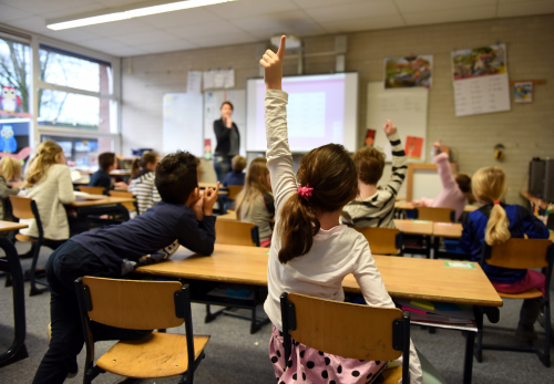 Recrutements dans les écoles publiques de Quimper