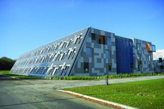 Le groupe ADEO inaugure son nouveau siège social « durable » à Ronchin.