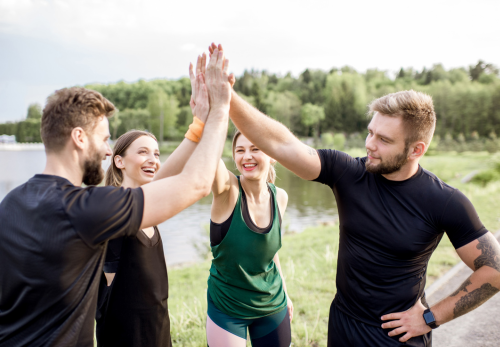 Trouver un emploi tout en faisant du sport : un job dating original à Flers