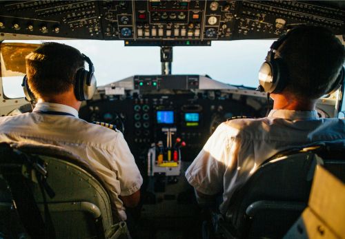 Devenez Pilote : la campagne de recrutement du programme Cadets est ouverte !