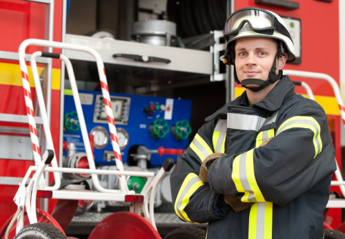 Devenez sapeur-pompier volontaire à Bain-de-Bretagne : le centre de secours recrute !