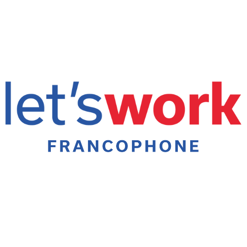 Let's Work emploi francophone