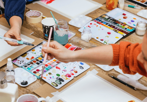 Le centre Déziré cherche son animatrice ou animateur d’atelier de loisirs créatifs