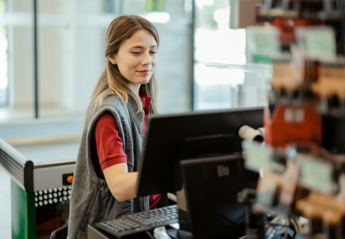 Intermarché Sarlat recrute un(e) Chef(fe) de Caisse en CDI
