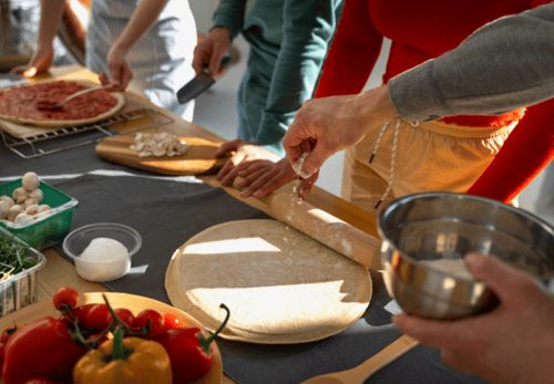 Près de Rennes, un job dating sans CV mise sur la cuisine pour révéler les talents