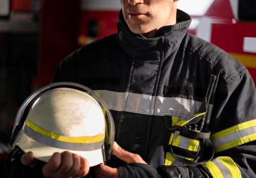 Entre besoins de renforts et contraintes budgétaires, le centre de secours de La Hague en quête de n