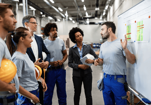 120 millions d’euros investis pour renforcer la formation aux métiers industriels