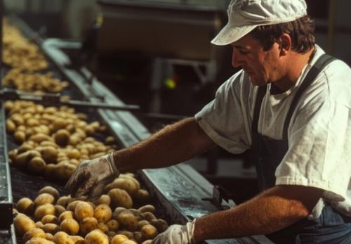 Agristo franchit une étape décisive dans la construction de sa future usine à Escaudœuvres