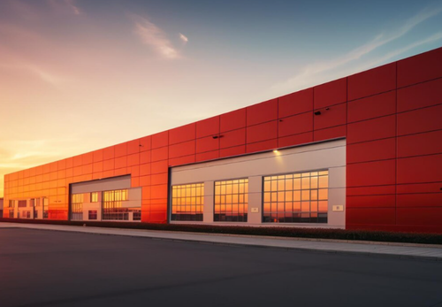 Stef inaugure un nouveau site stratégique en Ille-et-Vilaine pour Burger King