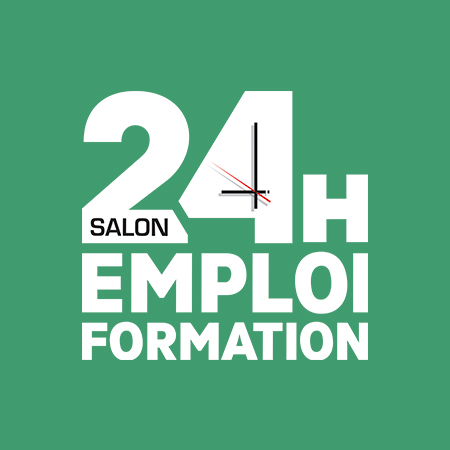24H POUR L'EMPLOI ET LA FORMATION - SAINT-LÔ