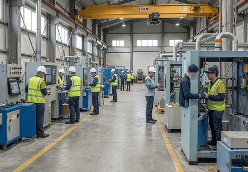 Journées Usines Ouvertes : plus de 400 sites ouvrent leurs portes les 20 et 21 mars 2026