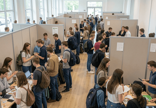 Un forum jobs d’été et alternance organisé à Fougères le 25 mars 2026