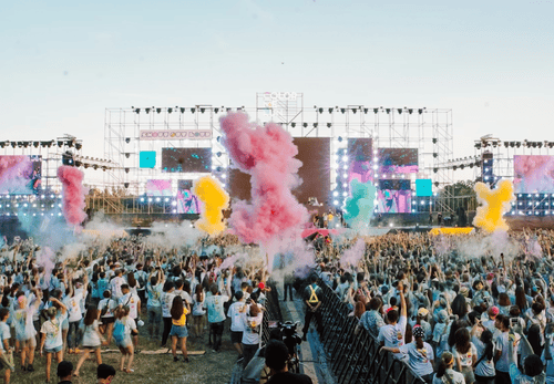 Le Main Square Festival recrute du personnel rémunéré pour son édition 2026 à Arras