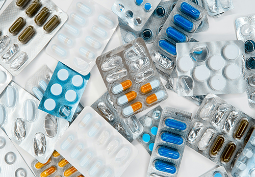 NextPharma investit sur son site de production breton