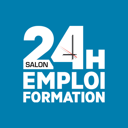 24H POUR L'EMPLOI ET LA FORMATION - BOURGES