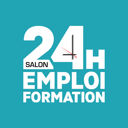 24H POUR L'EMPLOI ET LA FORMATION - RENNES