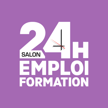24H POUR L'EMPLOI ET LA FORMATION - CAEN
