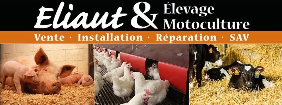 Présentation de ELIAUT ELEVAGE