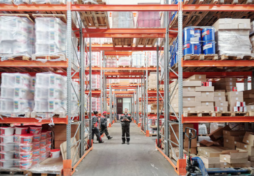 Sampa France renforce sa présence dans le Rhône avec un nouveau site logistique