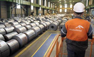 Lakshmi Mittal privilégie une « stratégie côtière », favorable au site Dunkerquois.