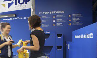 Top Office se lance dans l'aventure de l'impression 3D
