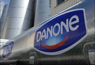 Danone investit massivement en Chine