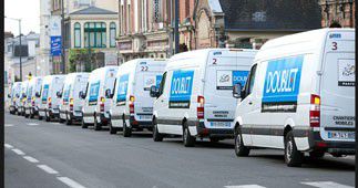 Une entreprise nordiste en charge de la sécurité du Tour de France.