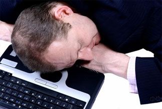 La journée de travail d'un salarié : des hauts et des bas…