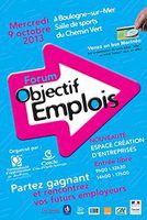 Forum Objectif Emplois 2013