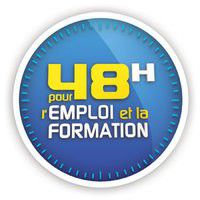 48 Heures pour l'Emploi et la Formation au Kinepolis de Lomme