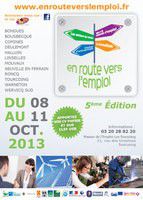 Semaine En route vers l'emploi - 5ème édition