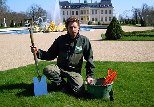 Jérôme Dormion, Taupier