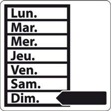 Le travail le dimanche générateur d'emplois