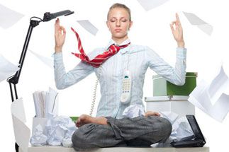 Bien-être au travail VS stress et burn-out