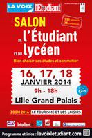 Salon de l'étudiant et du lycéen