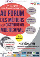 Forum des métiers de la distribution multicanal